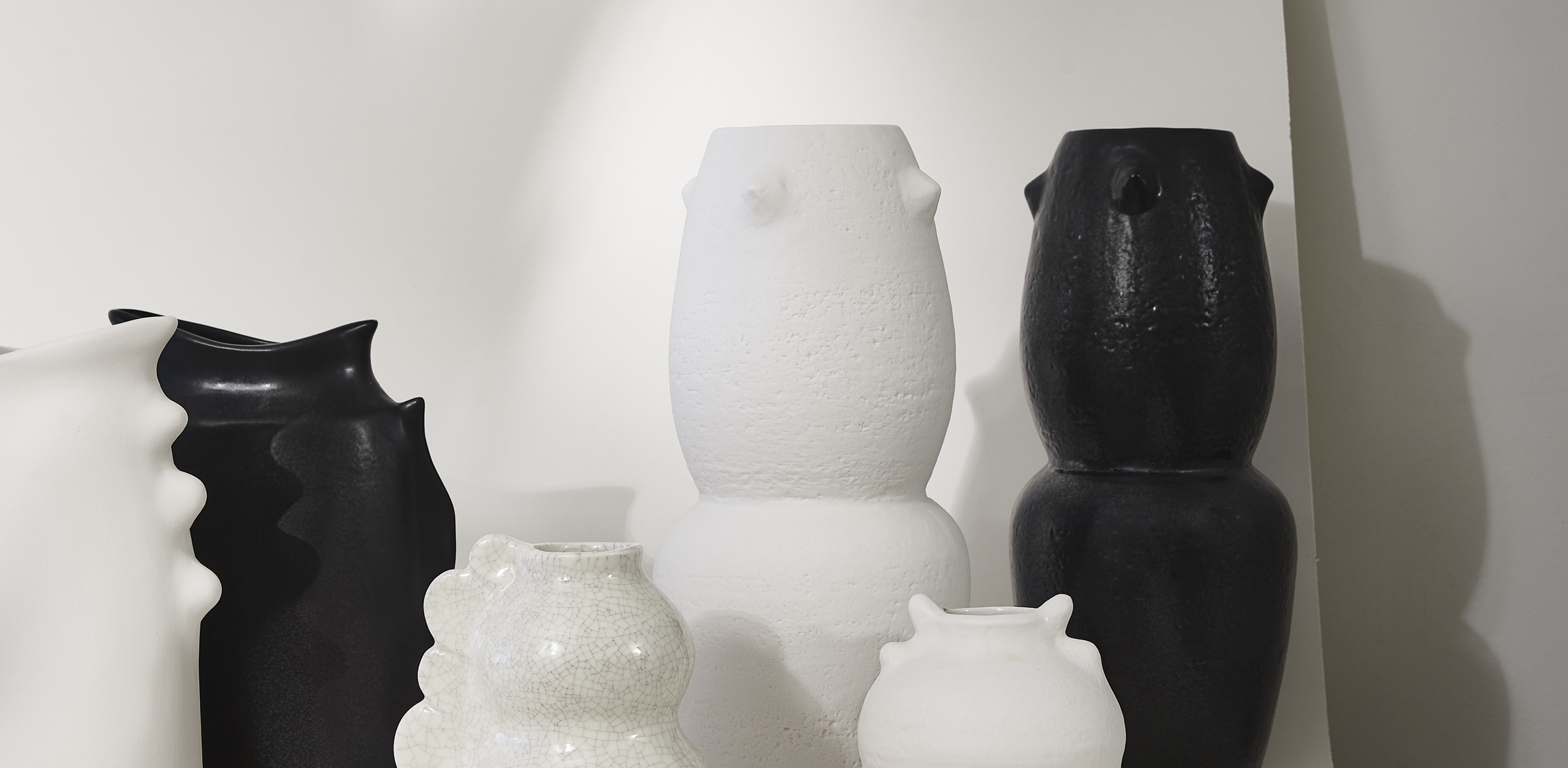 Les Vases – Jars Céramistes
