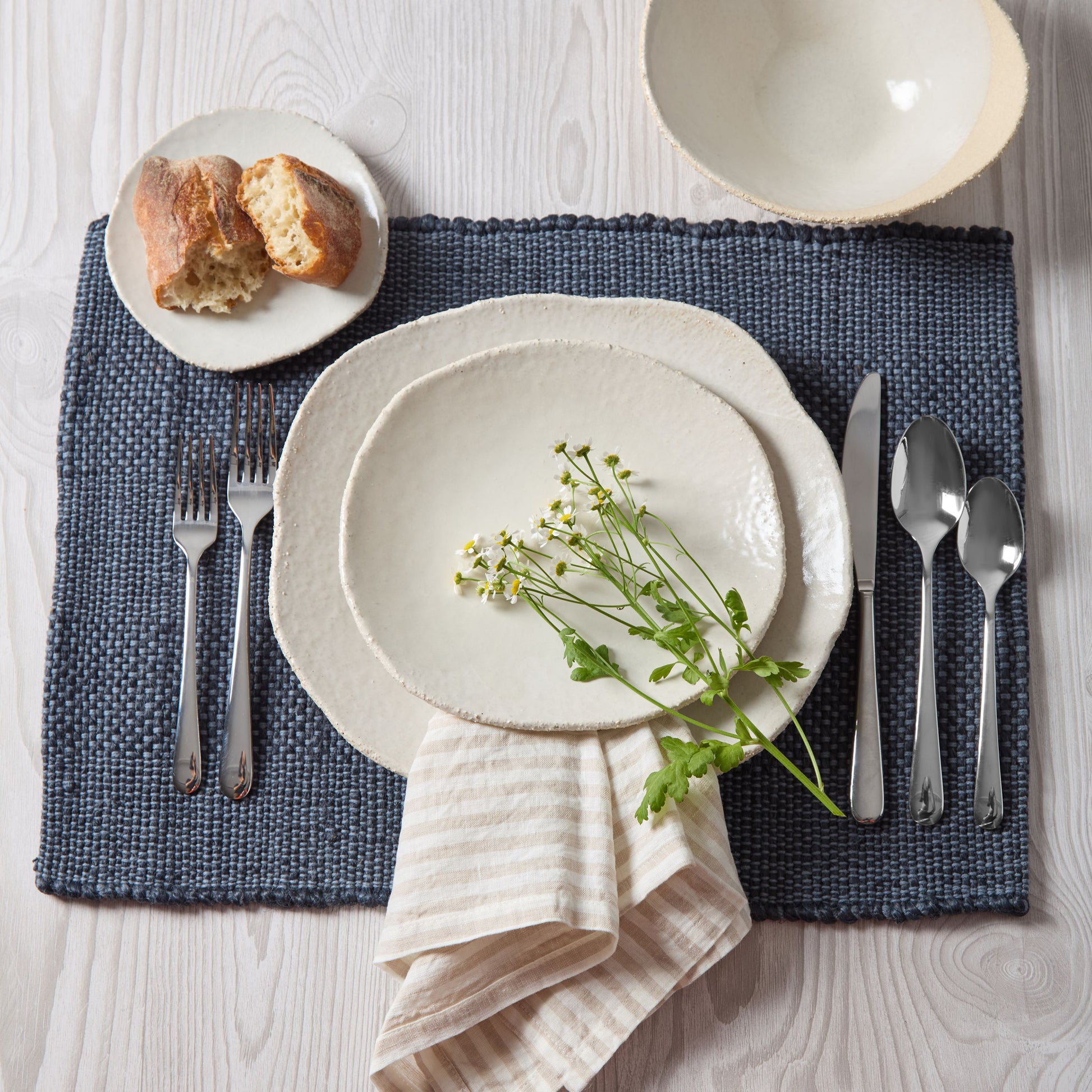 Wabi Plates - Rose