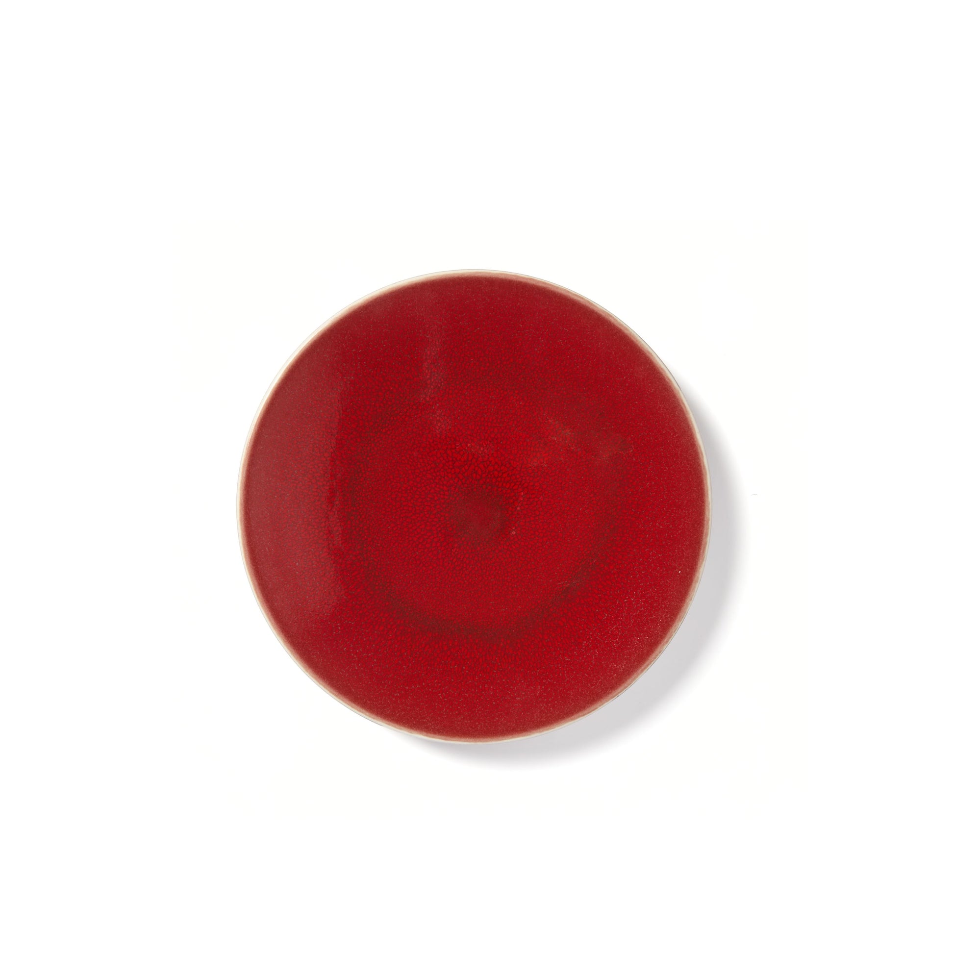 jars ceramistes tourron plates_cerise