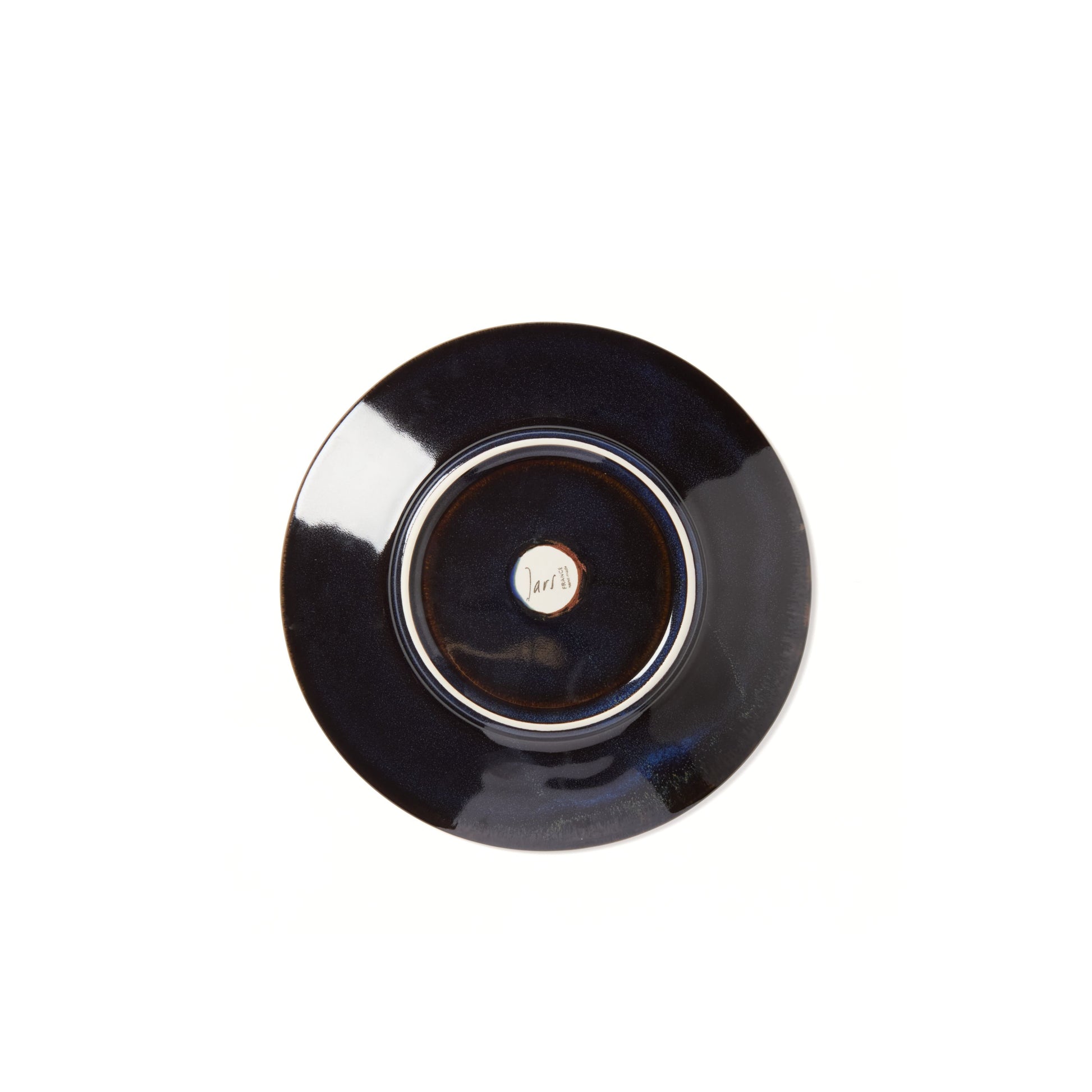 jars ceramistes tourron plates_indigo