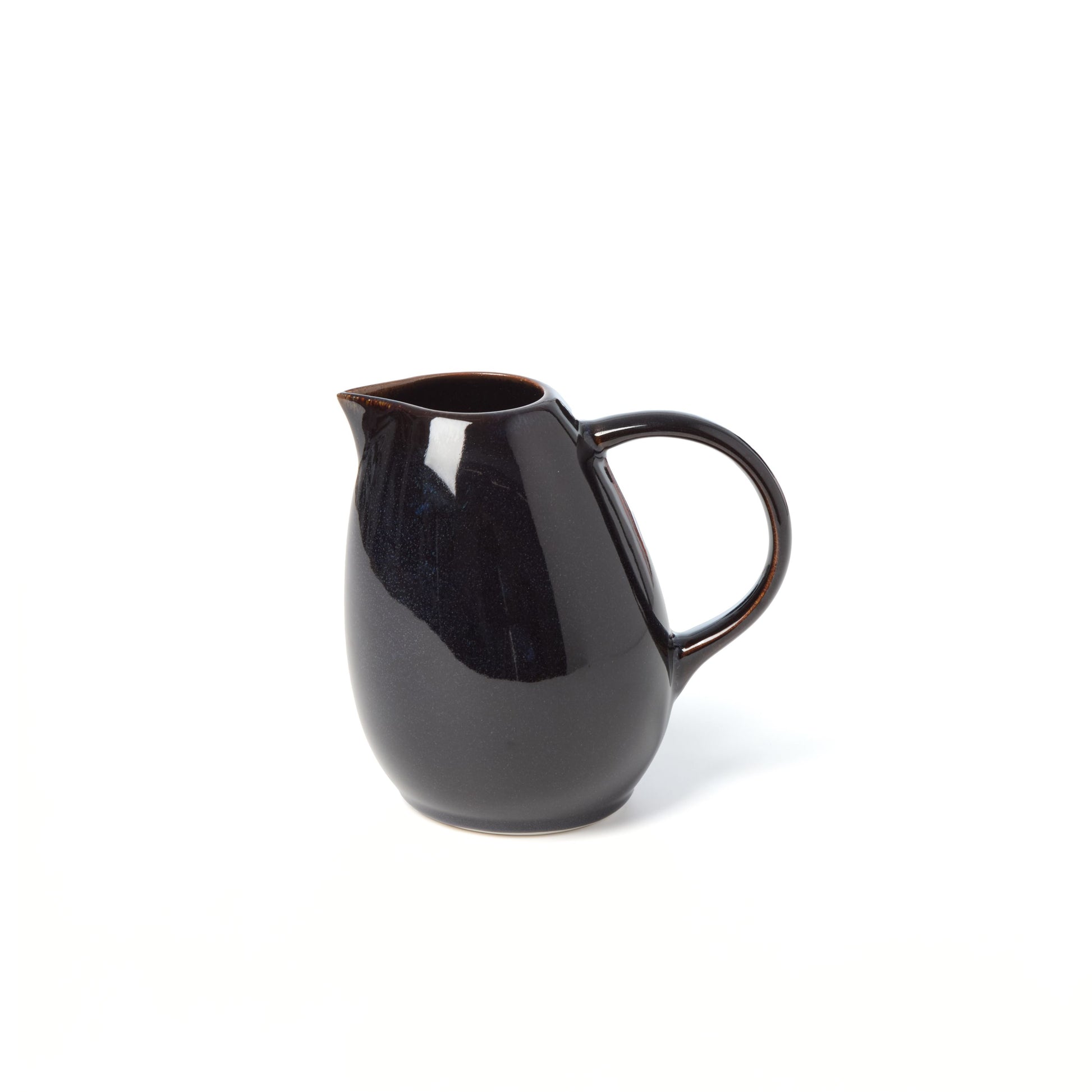 jars ceramistes tourron pichet pitcher_indigo