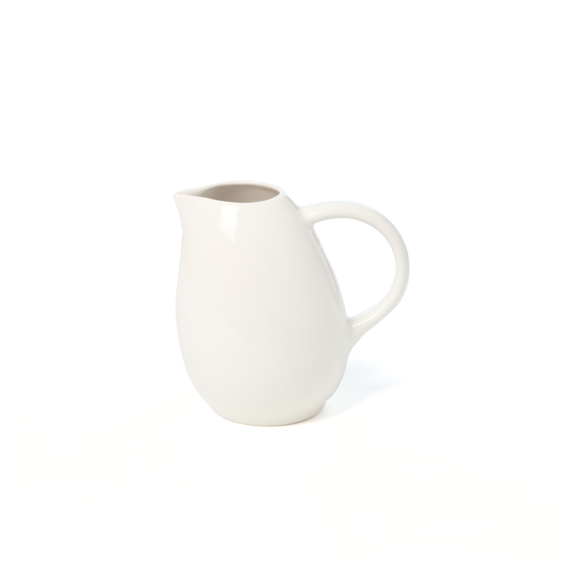 jars ceramistes tourron pichet pitcher_neige
