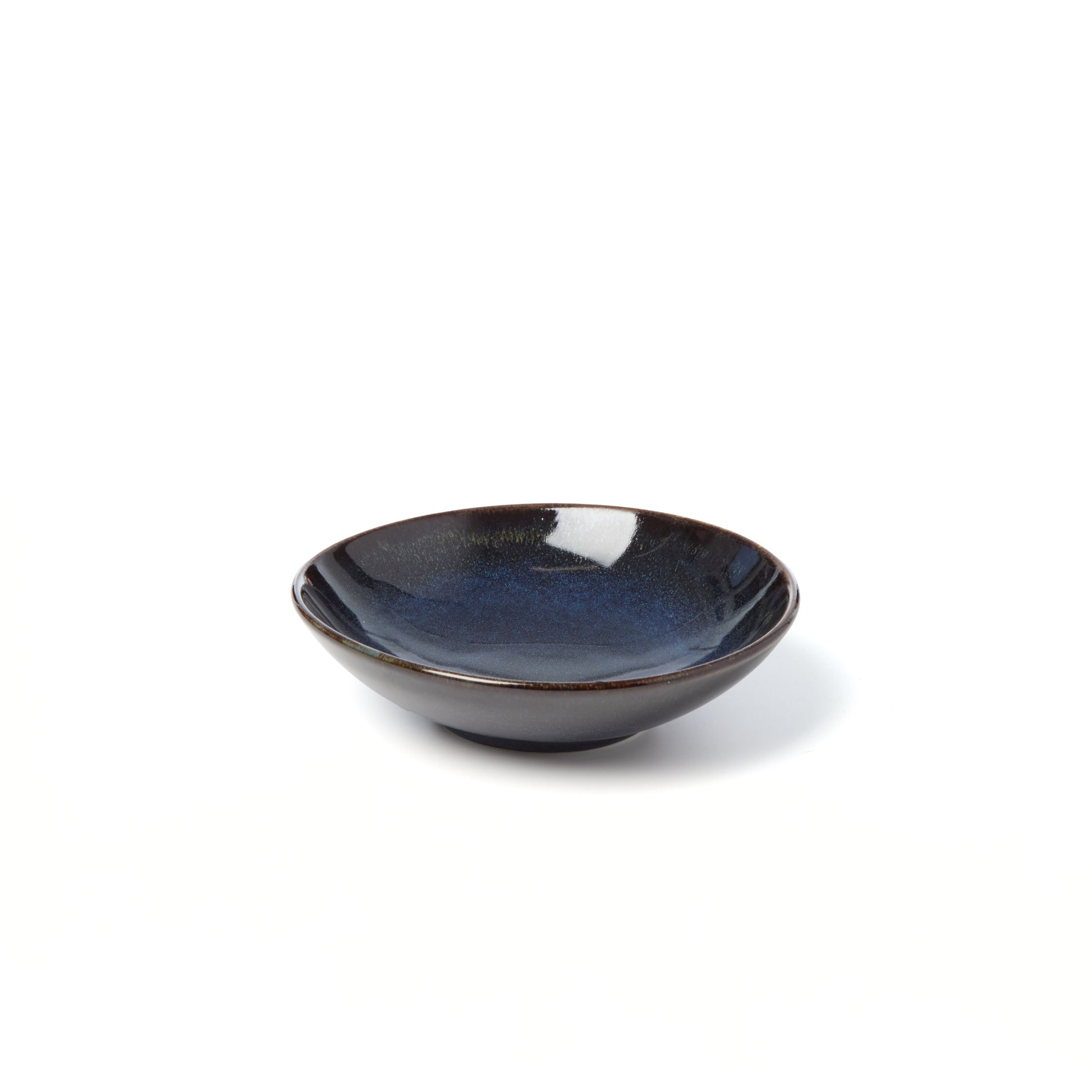 jars ceramistes tourron creuse soup plate_indigo