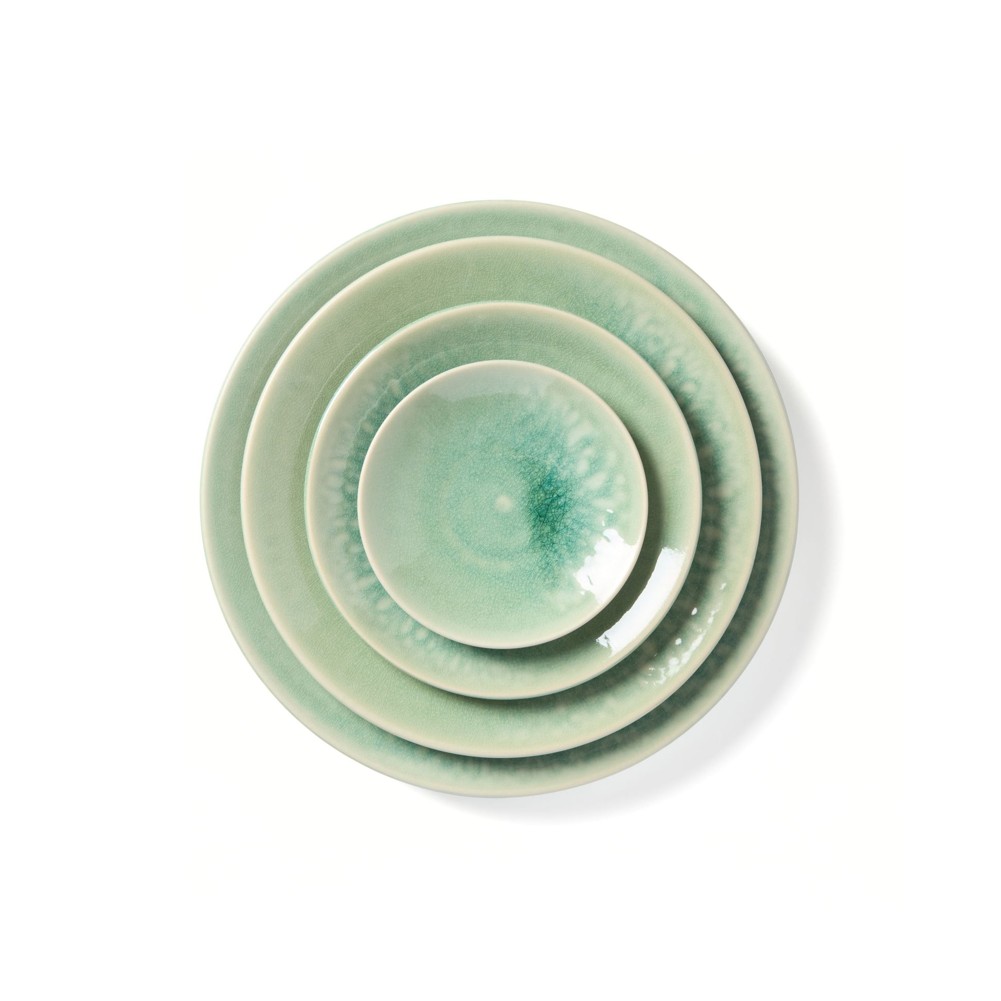 jars ceramistes tourron plates_jade