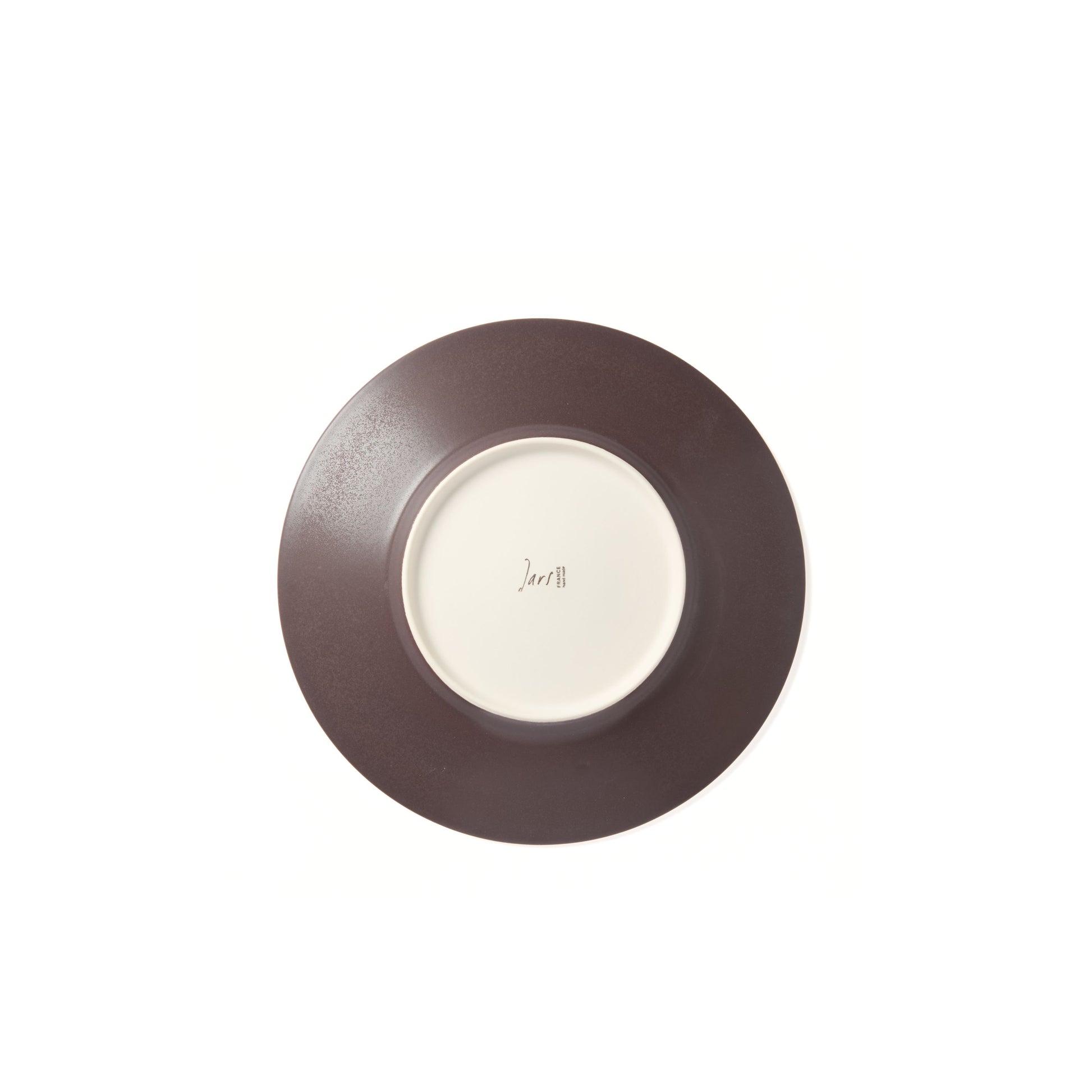 jars ceramistes tourron plates_orange