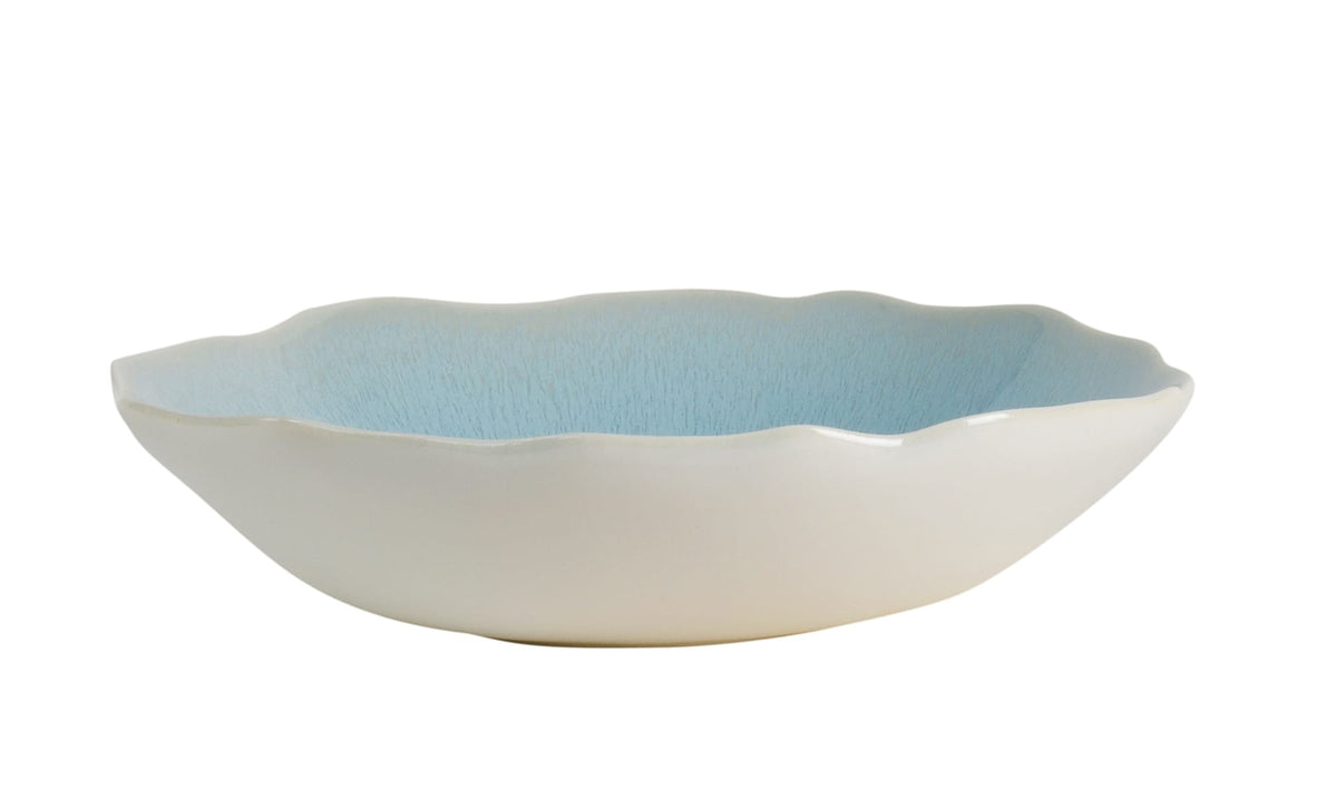 Plume Soup Plate Jars Céramistes Made In France