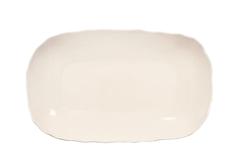 Plume Rectangular Dish Platter