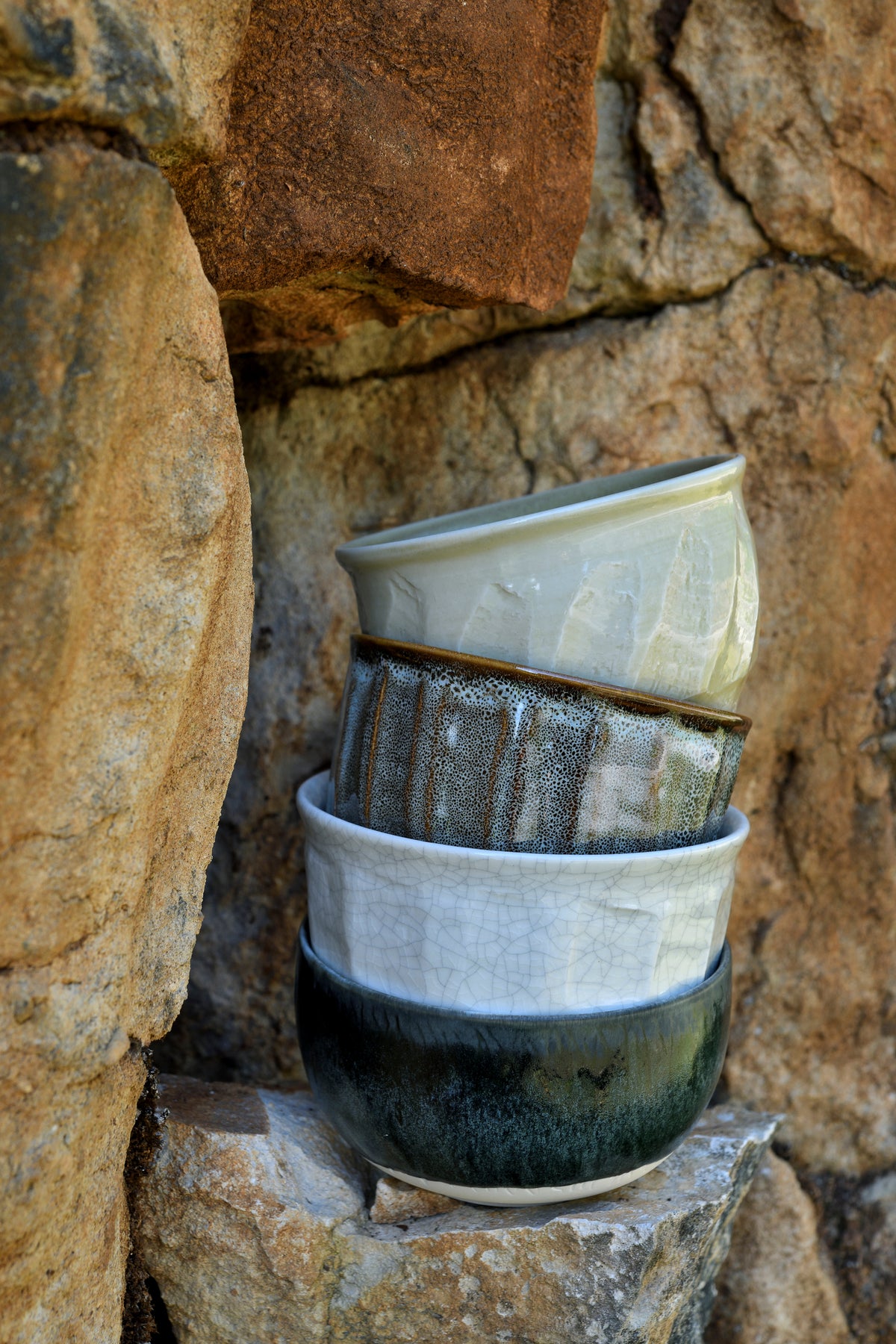 Rustic Chic on Display in Dashi Collection - Tableware International