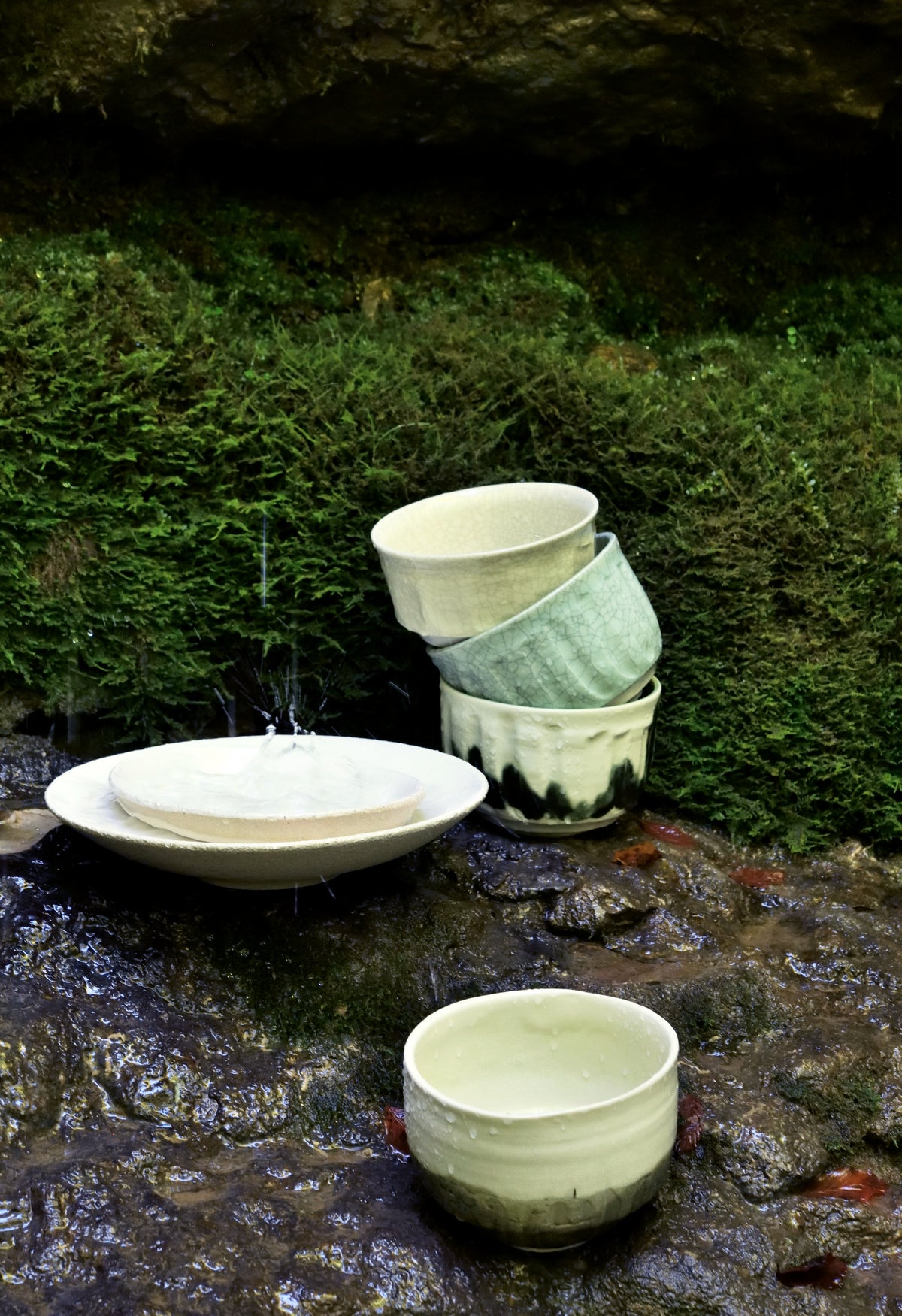 Jars Presents Dashi Collection - Tabletop Journal