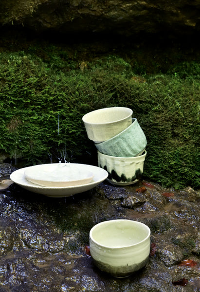 Jars Presents Dashi Collection - Tabletop Journal