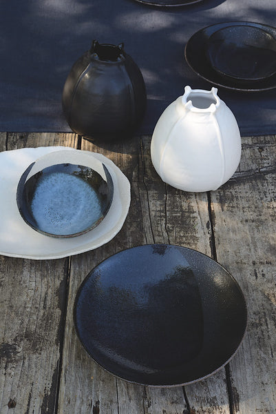 Wabi Plate Set Ideal for the  Maximalist - The Zoe Report