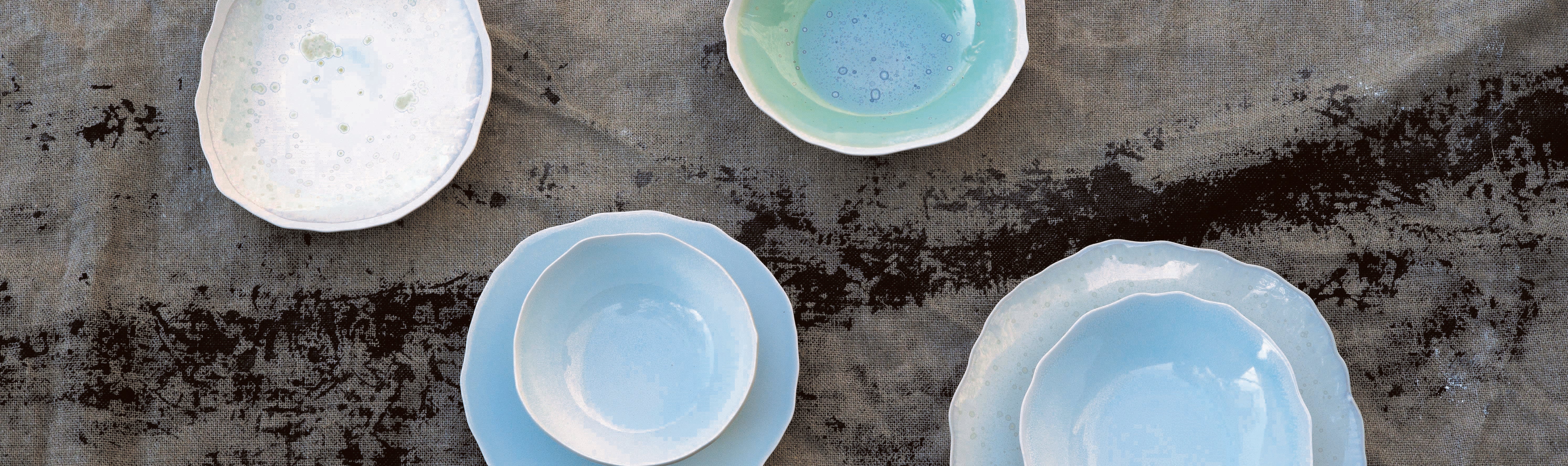 Plume | Jars Céramistes Dinnerware