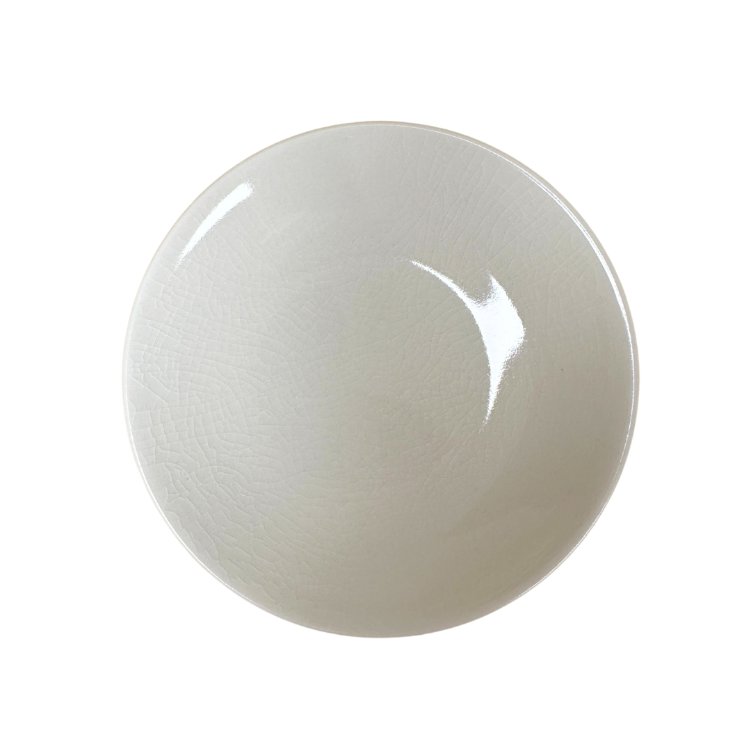 Tourron Natural Saucer - Quartz