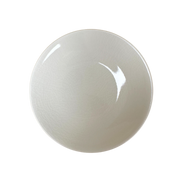 Tourron Natural Saucer - Quartz