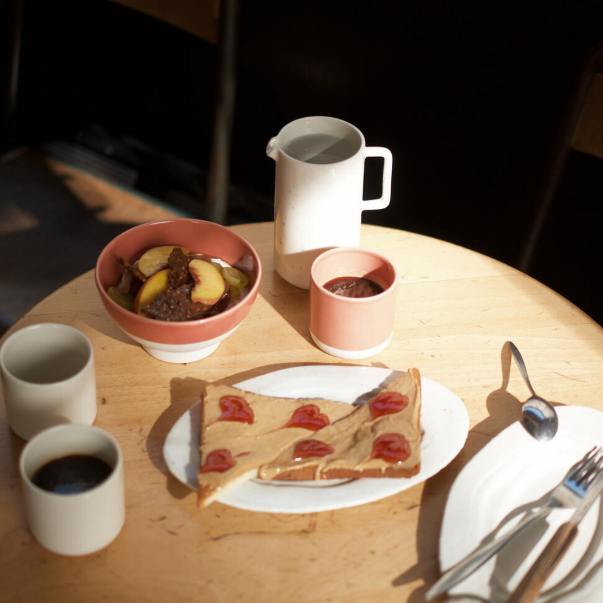 Cantine Cereal Bowl - Terra Cutte