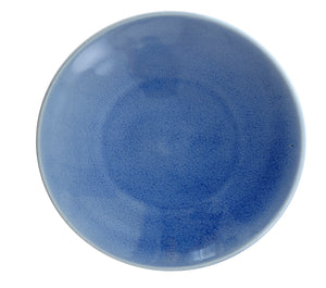 Jars Céramistes B&B plate/Saucer Bleu Chardon B&B plate/Saucer Bleu Chardon