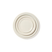 Cantine Plates - Craie