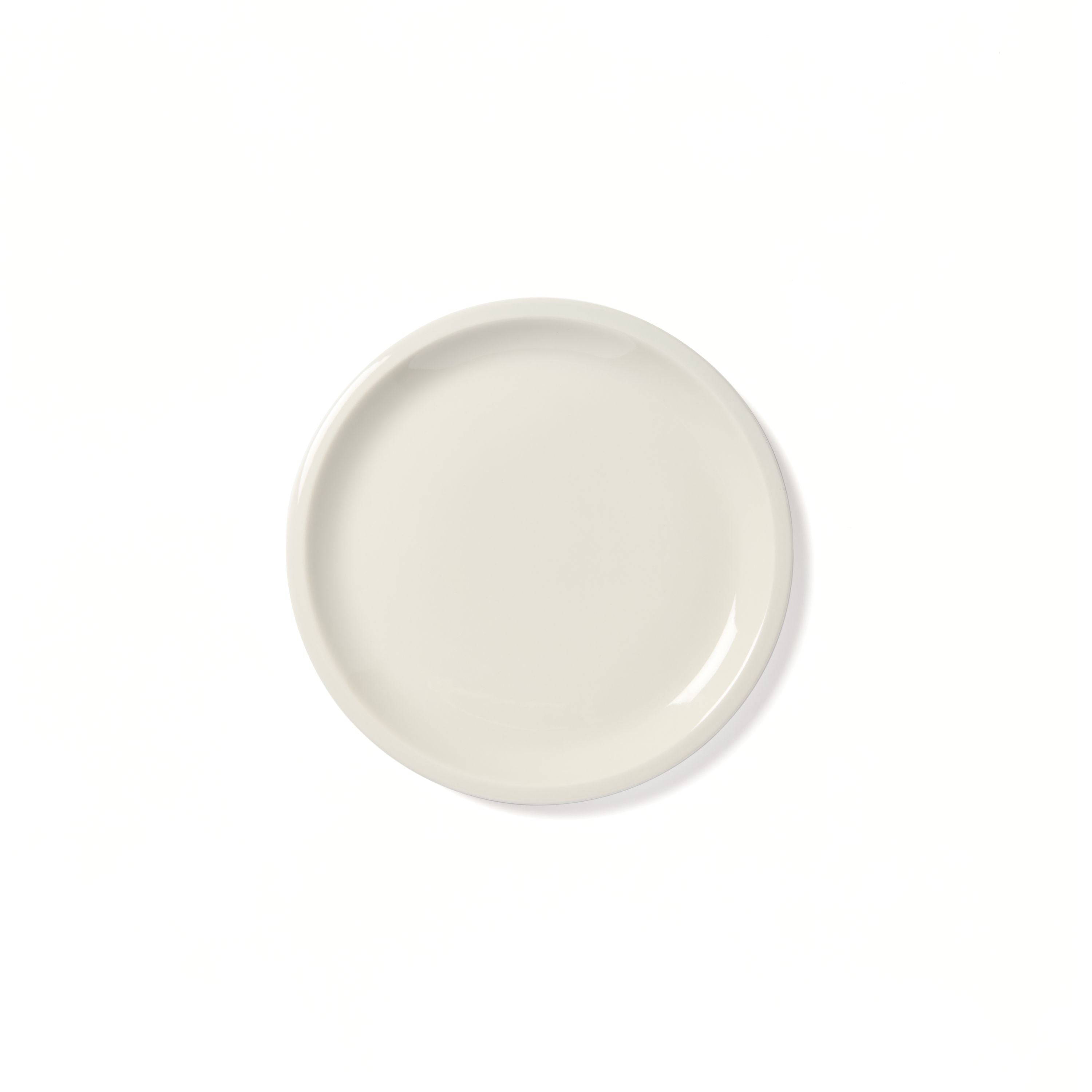 Cantine Plates - Craie