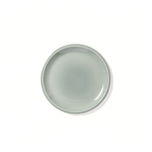 Jars Céramistes Cantine Plates Cantine Plates - Gris Oxyde