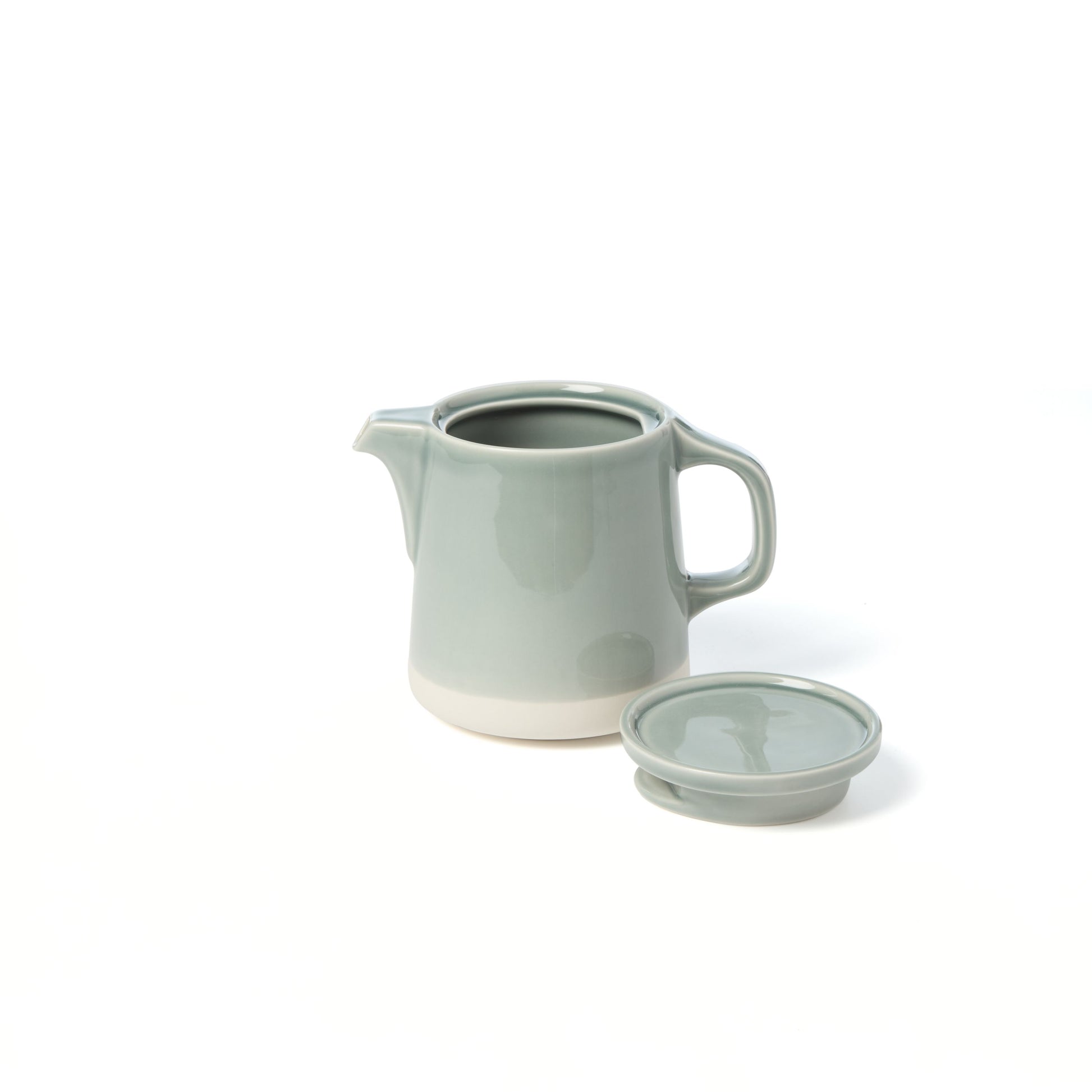 Cantine Teapot - Gris Oxyde
