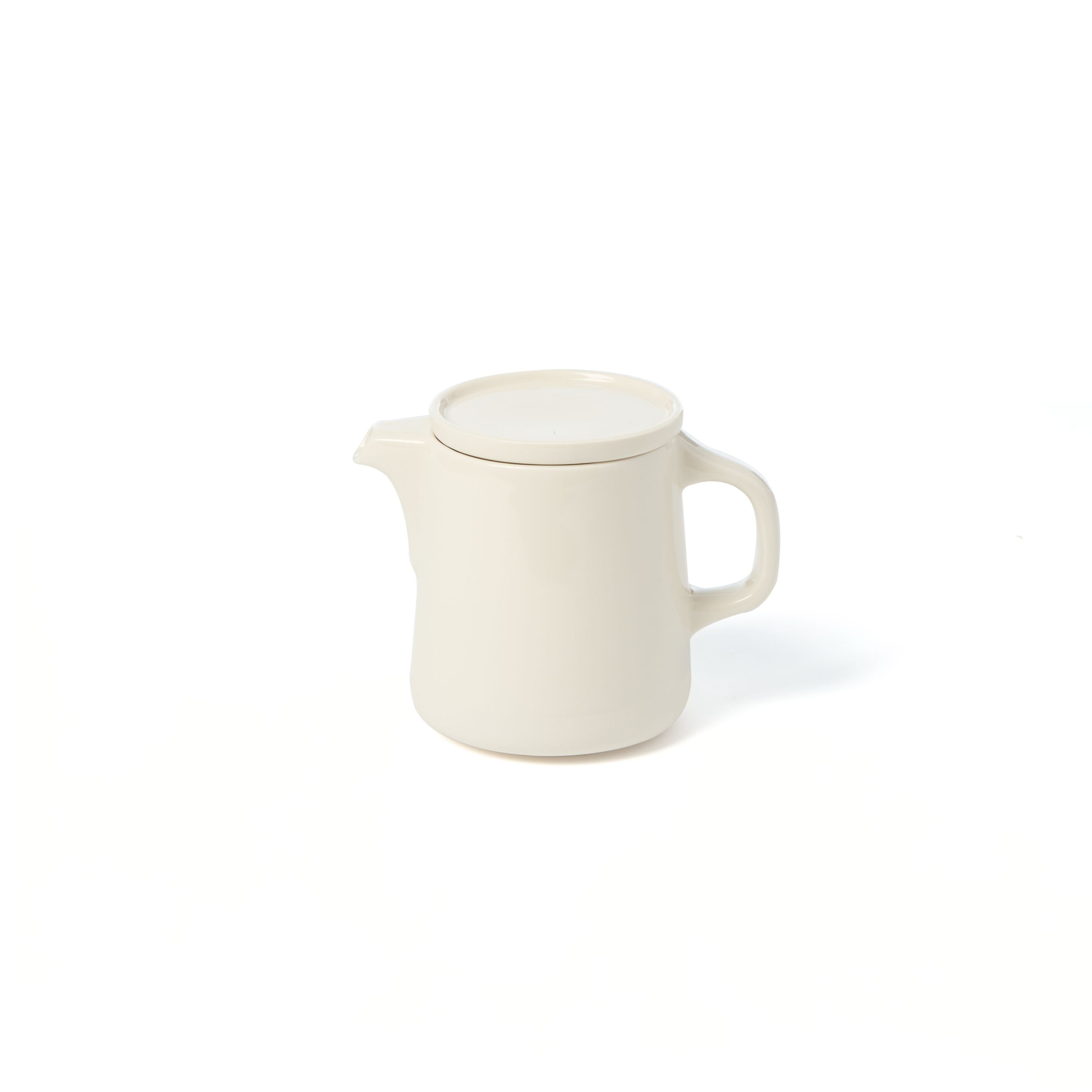 Cantine Teapot - Craie