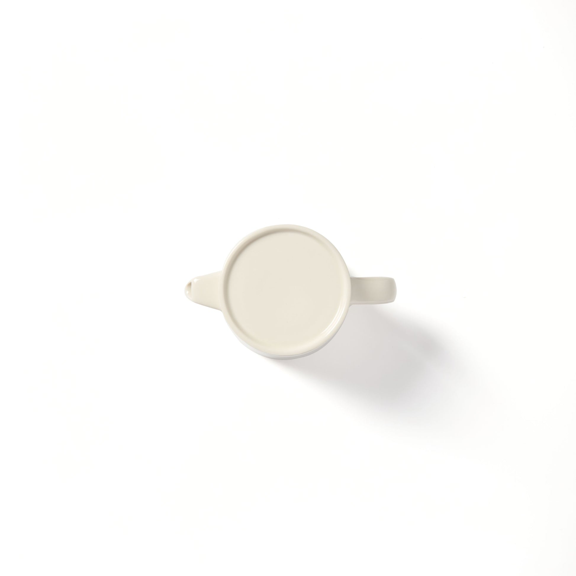Cantine Teapot - Craie