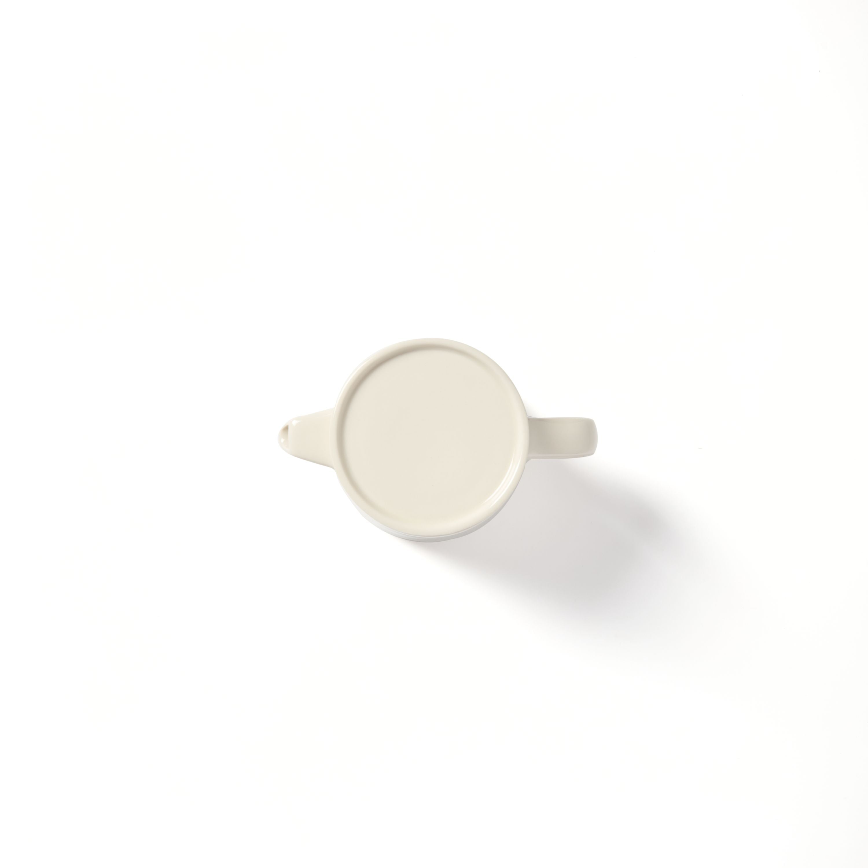 Cantine Teapot - Craie