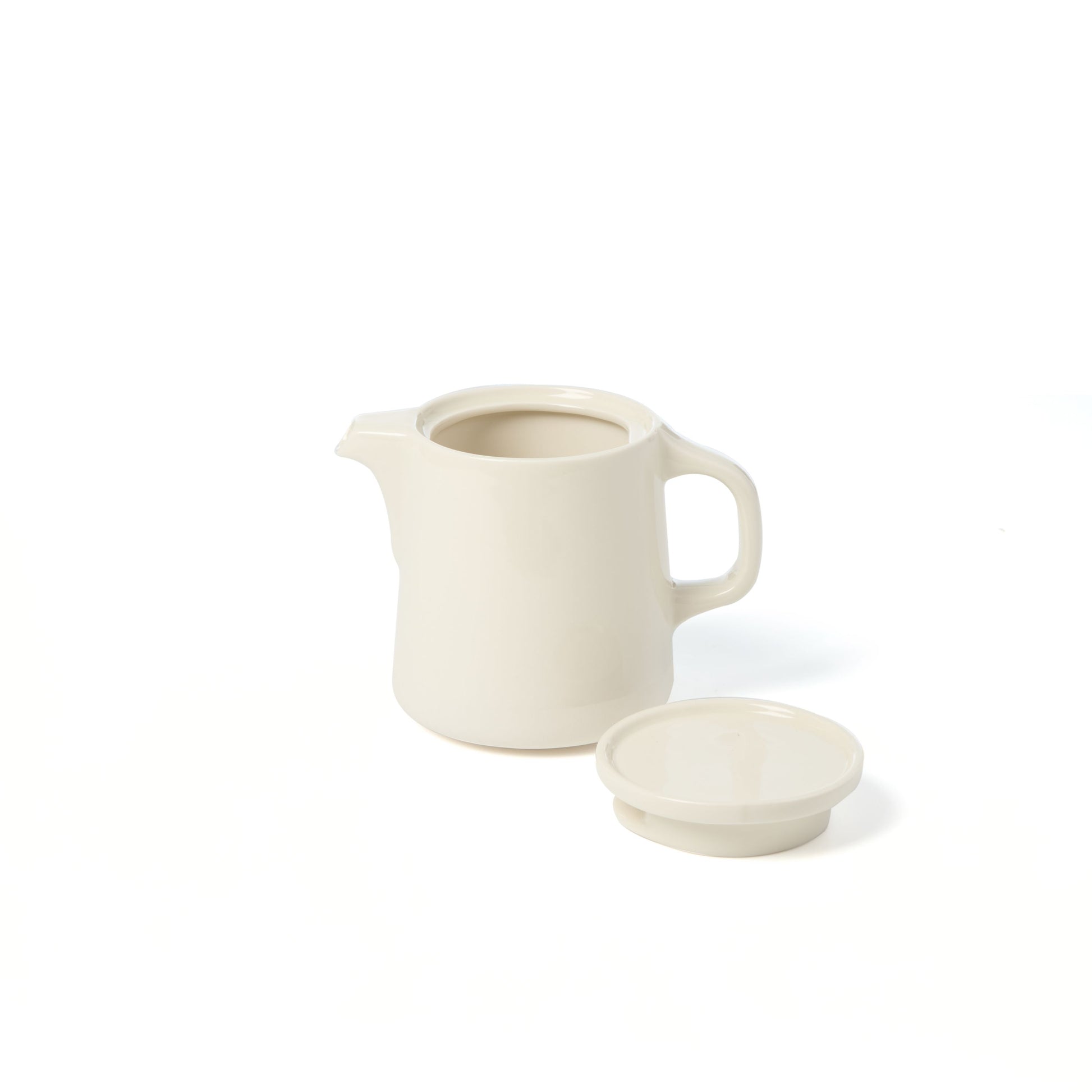 Cantine Teapot - Craie