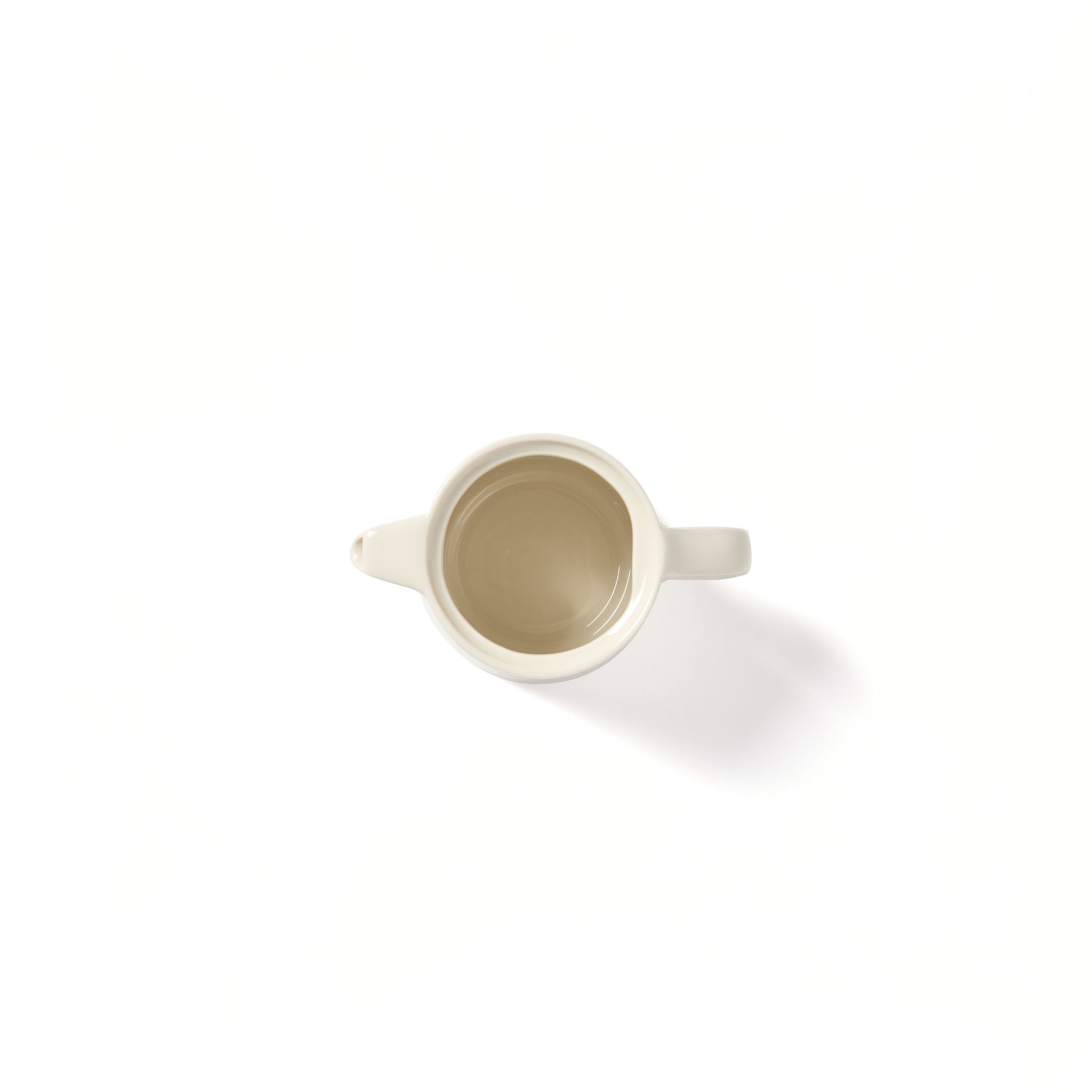 Cantine Teapot - Craie