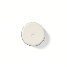 Jars Céramistes Cantine Serving Bowl Gris Oxyde