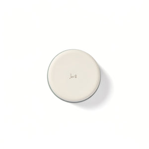 Jars Céramistes Cantine Serving Bowl Gris Oxyde