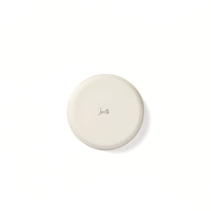 Jars Céramistes Cantine Pasta Bowl Craie
