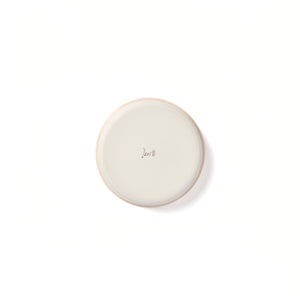 Jars Céramistes Cantine Pasta Bowl Rose Buvard