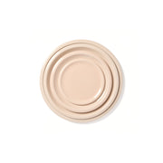 Cantine Plates - Rose Buvard