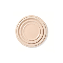 Jars Céramistes Cantine Plates Cantine Plates - Rose Buvard