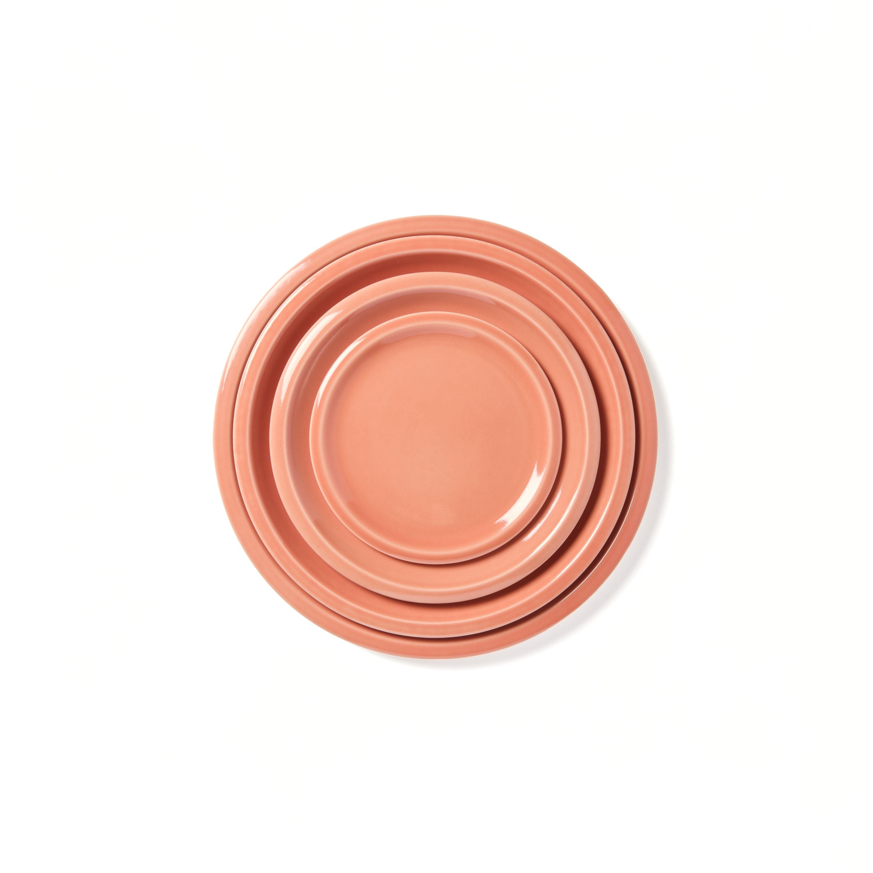 Cantine Plates - Terra Cuite Terracotta
