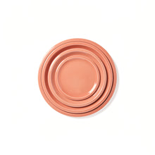 Jars Céramistes Cantine Plates Cantine Plates - Terra Cuite Terracotta