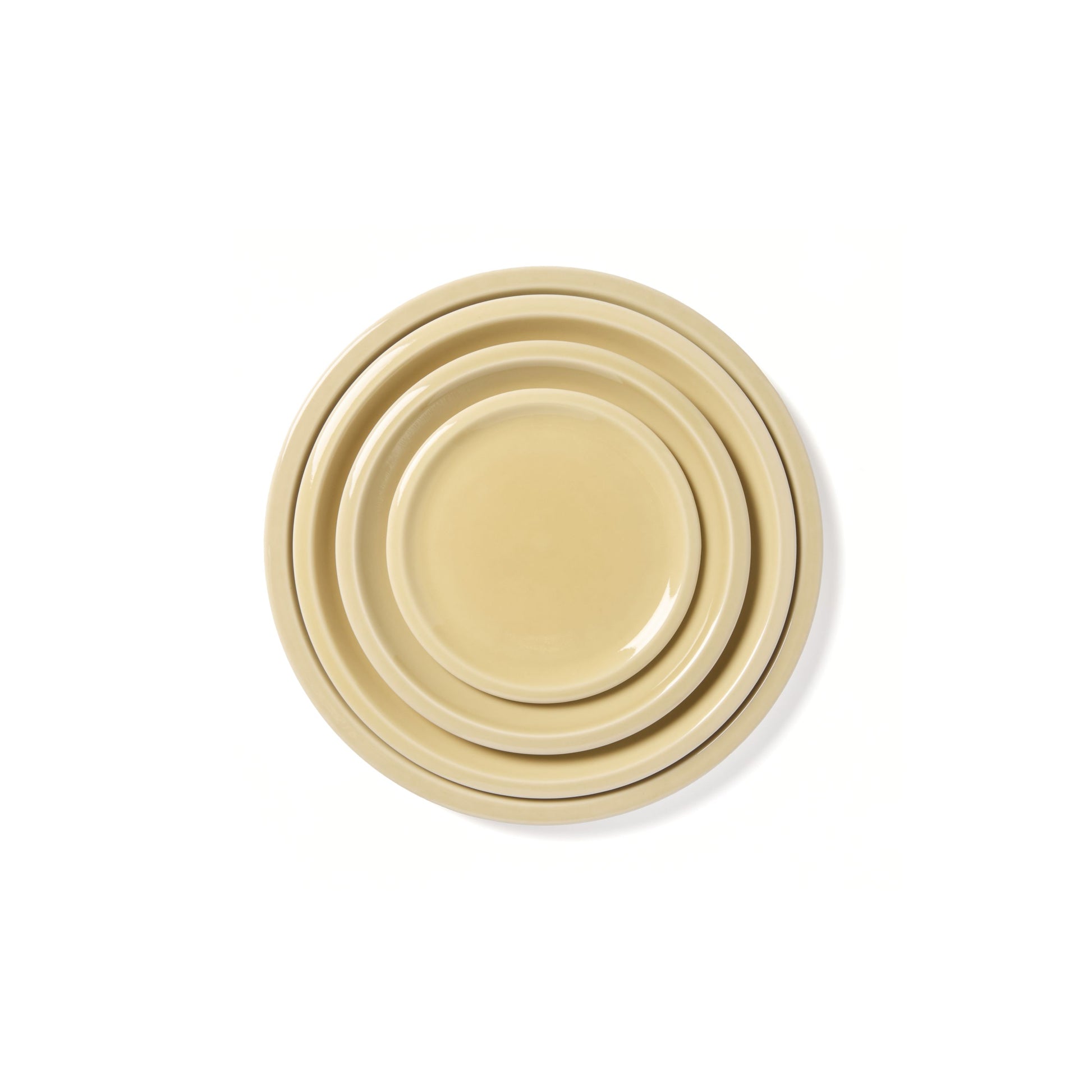 Cantine Plates - Vert