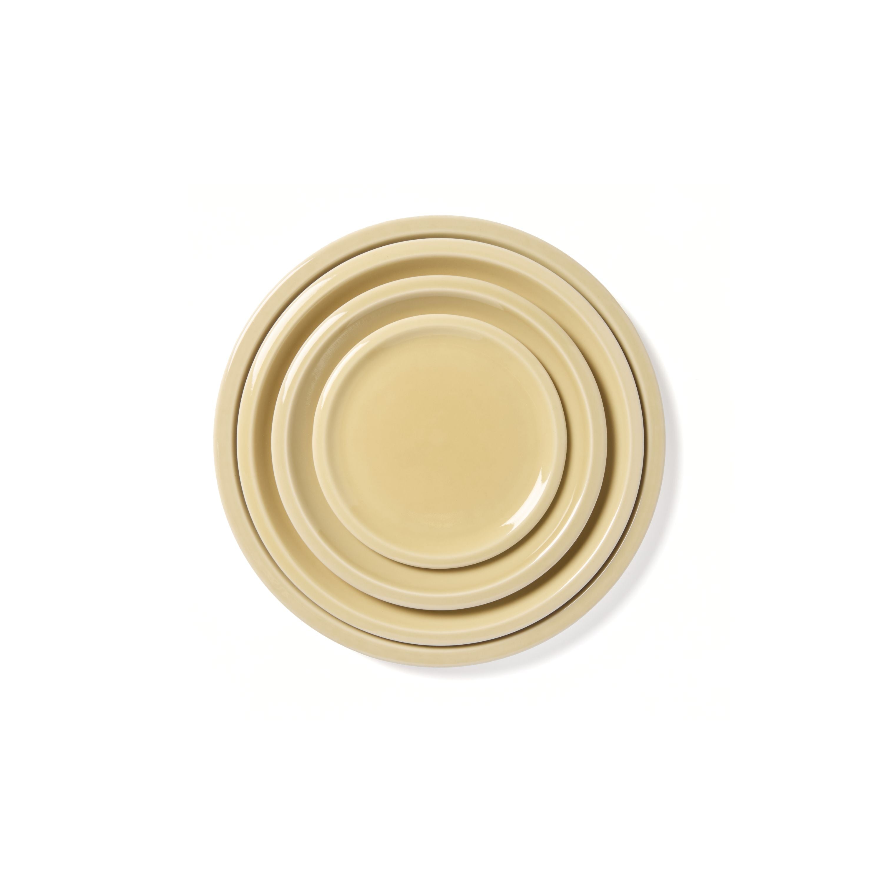 Cantine Plates - Vert