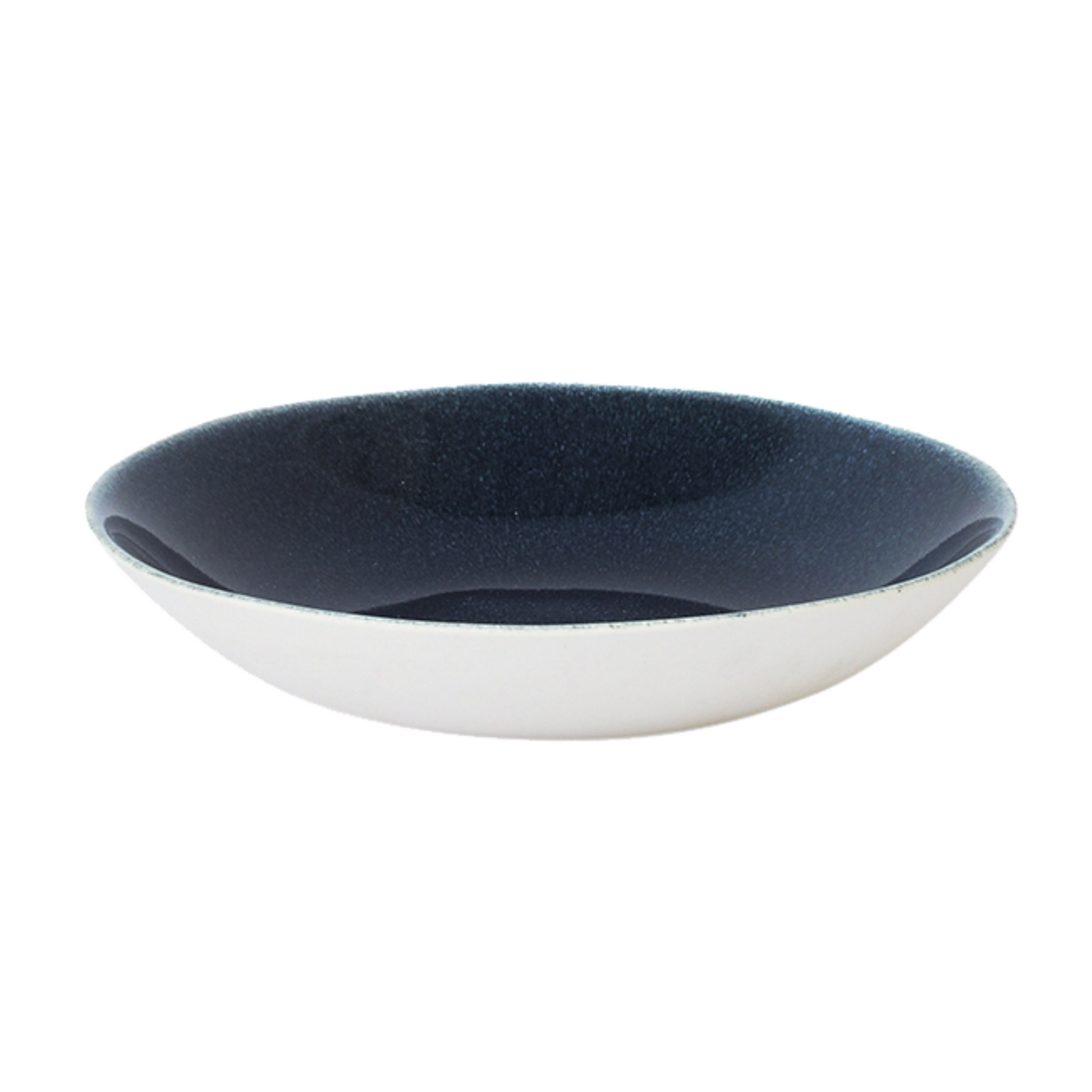 Maguelone Pasta Plate - Bleu Nuit