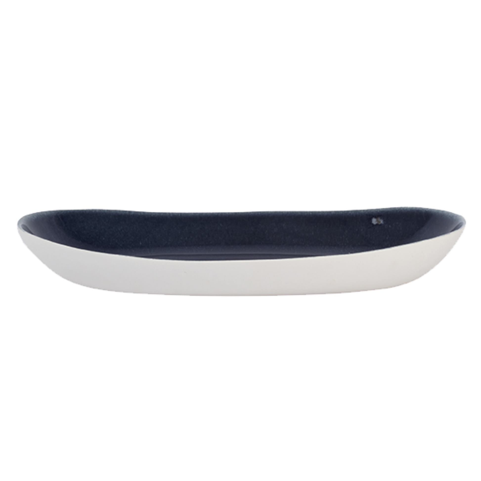 Maguelone Long Dish - Bleu Nuit