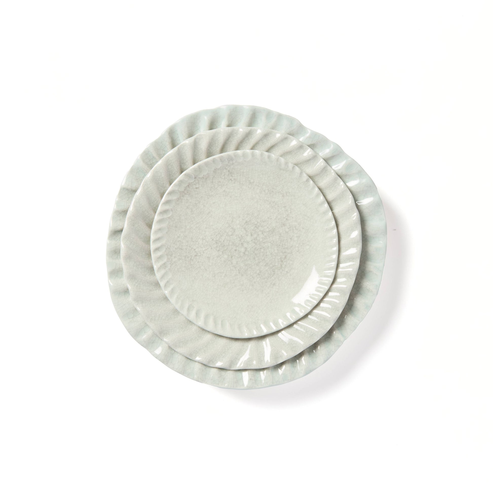 Jars Céramistes, Dashi, Assiette Creuse, Celadon