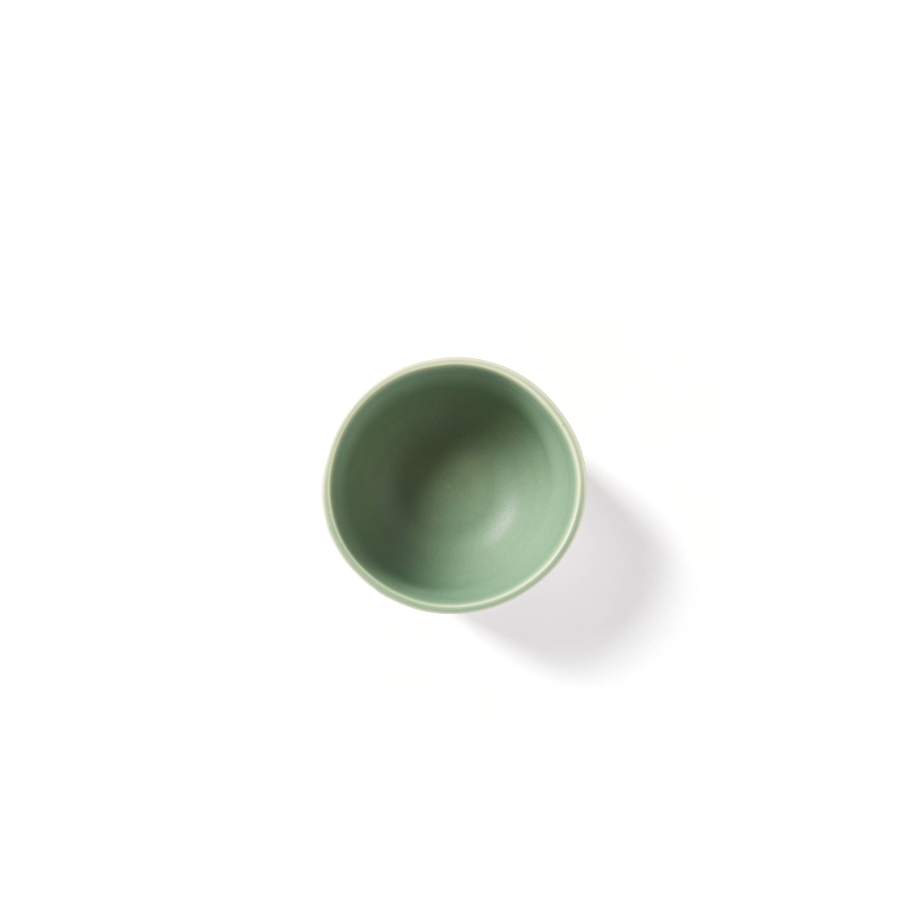Jars Céramistes Dashi Bowl, vert cuivre