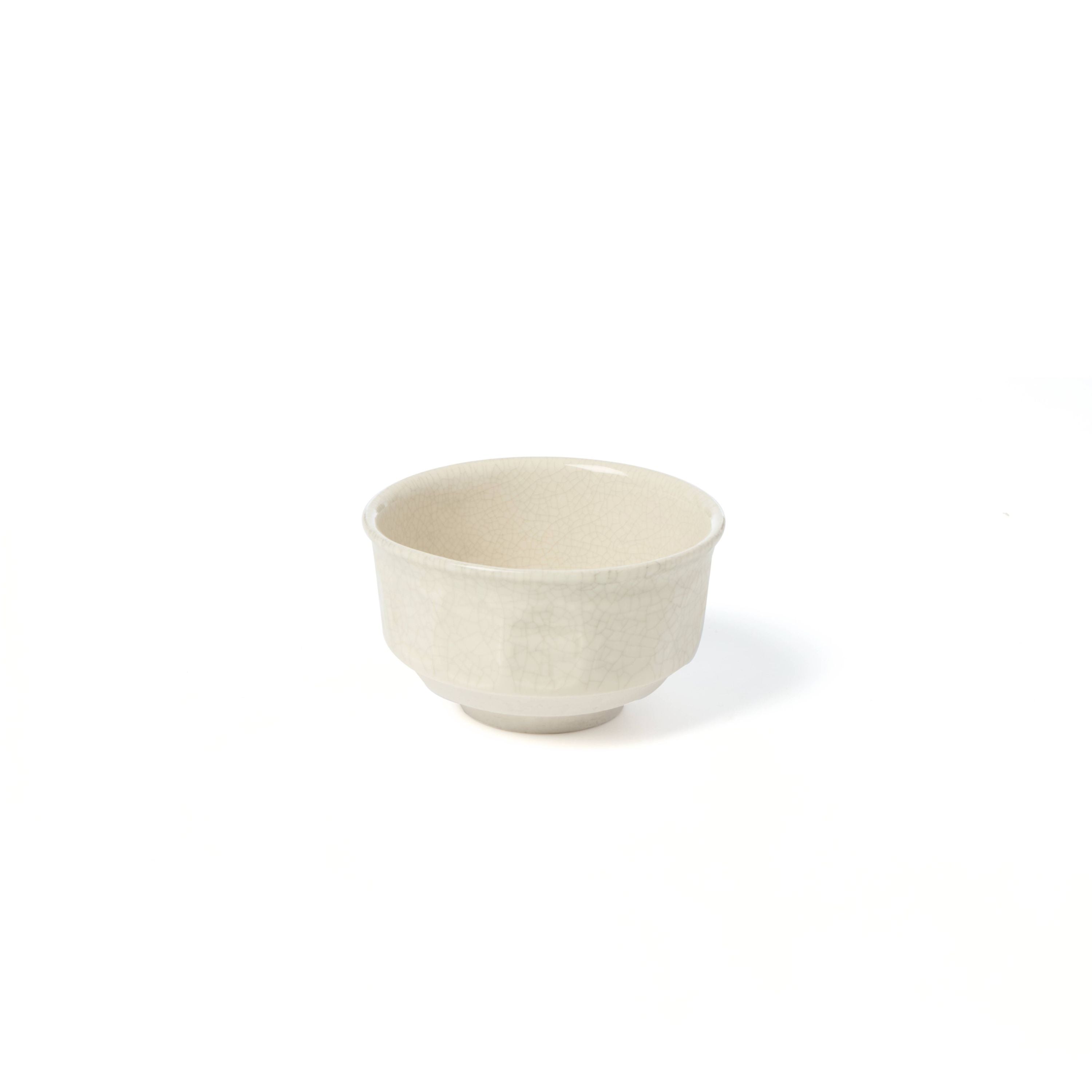 Jars Céramistes Dashi Bowl, Quartz Craquele