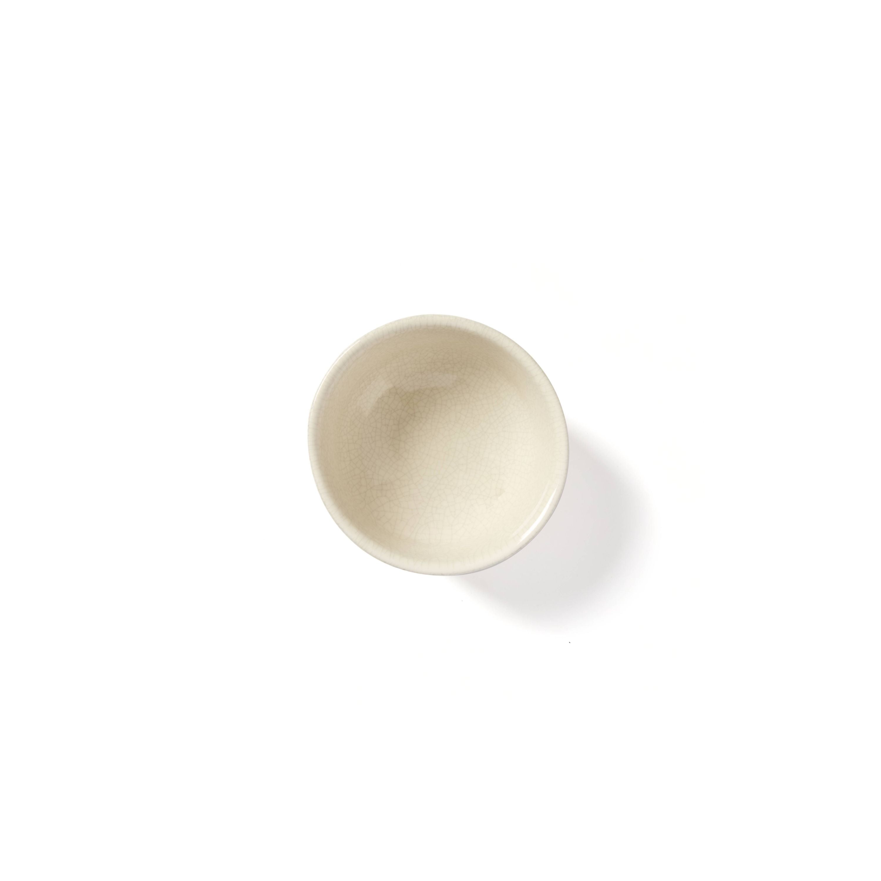 Jars Céramistes Dashi Bowl, Quartz Craquele