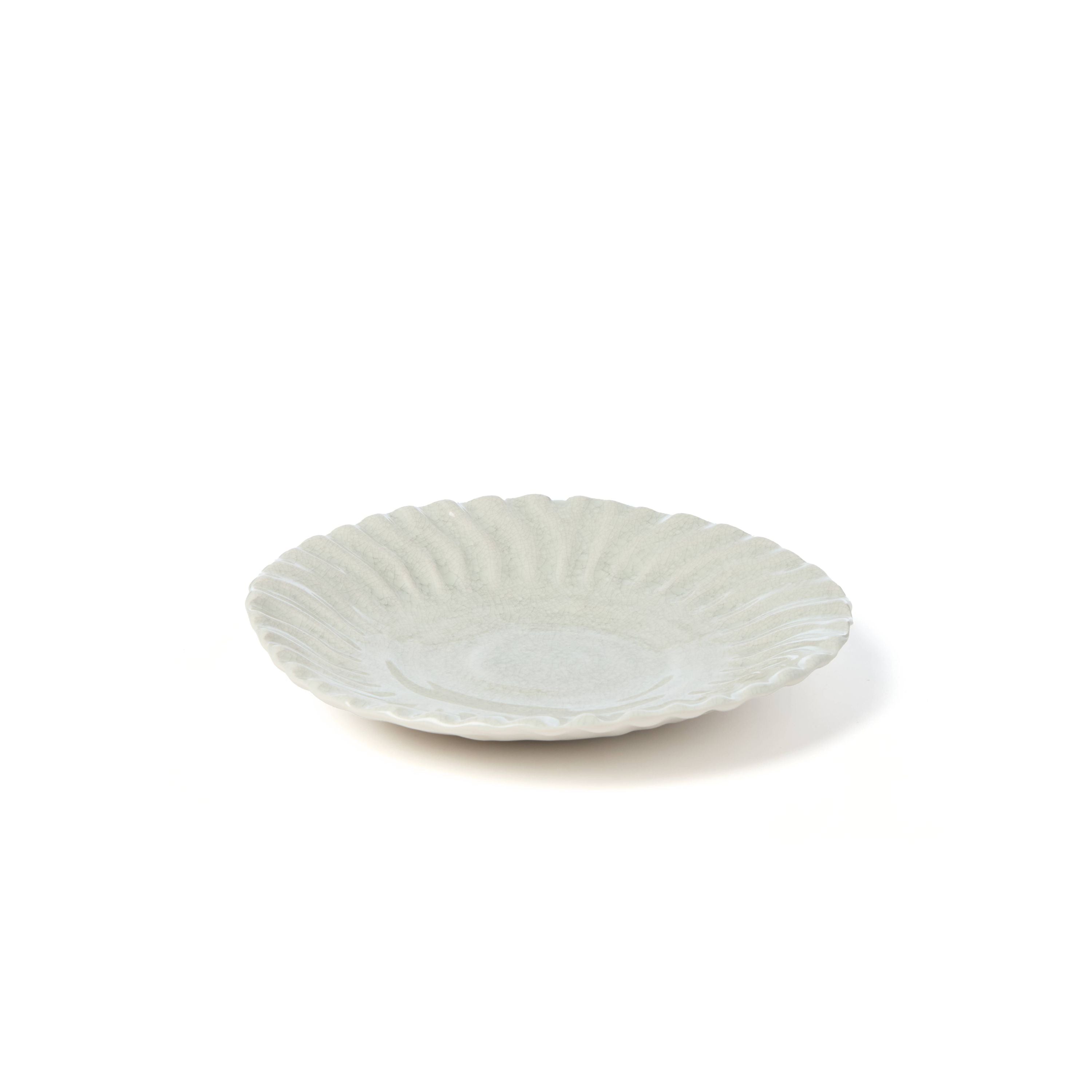 Jars Céramistes, Dashi, Assiette Creuse, Celadon