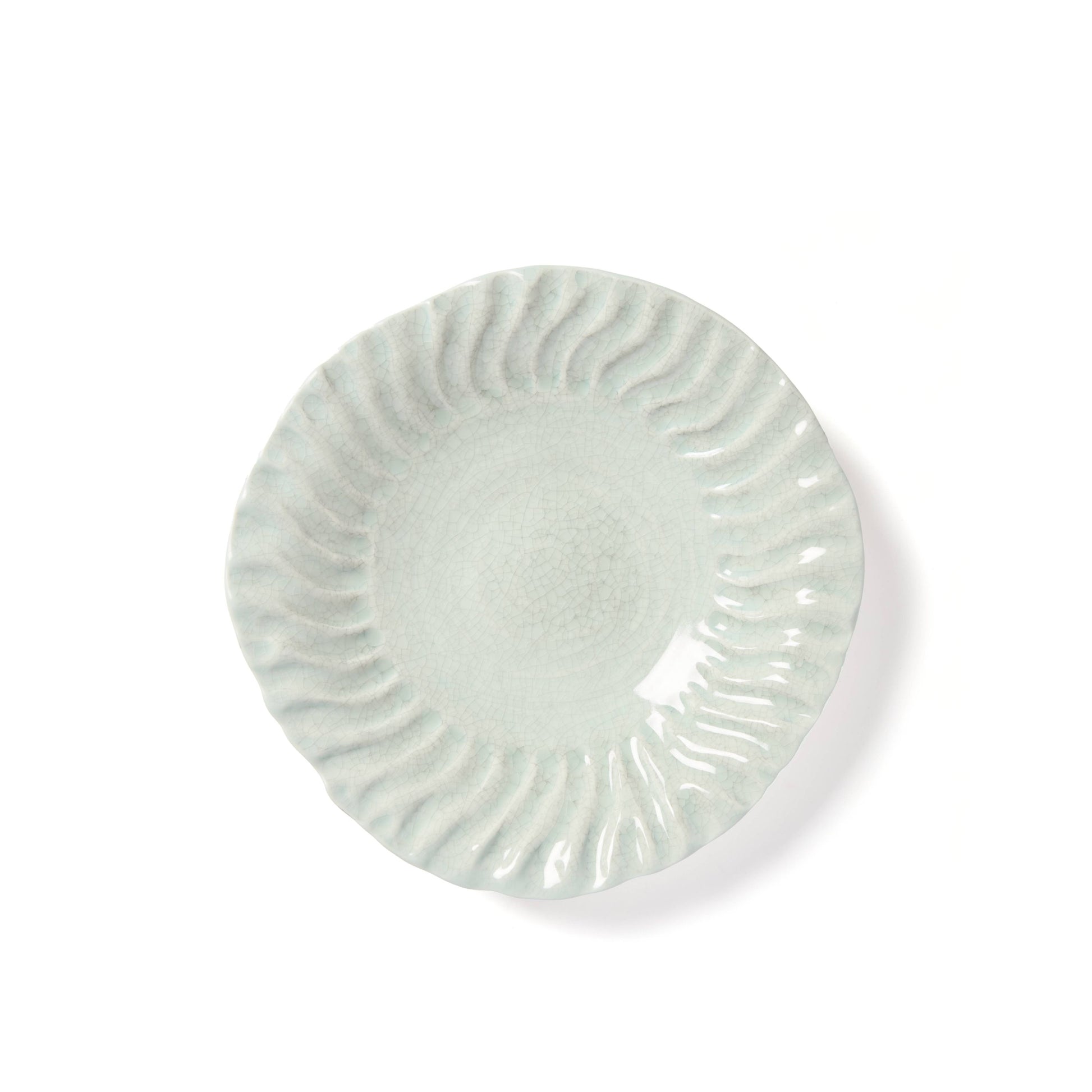 Jars Céramistes, Dashi, Assiette Creuse, Celadon