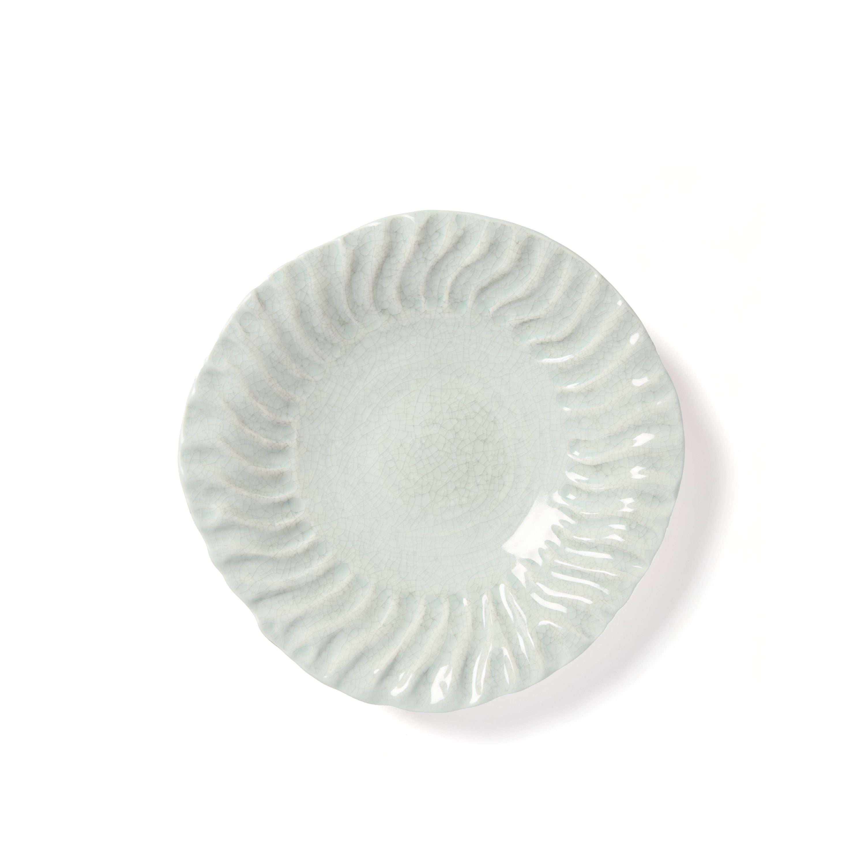 Jars Céramistes, Dashi, Assiette Creuse, Celadon