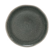 Maguelone Round Plate - Orage
