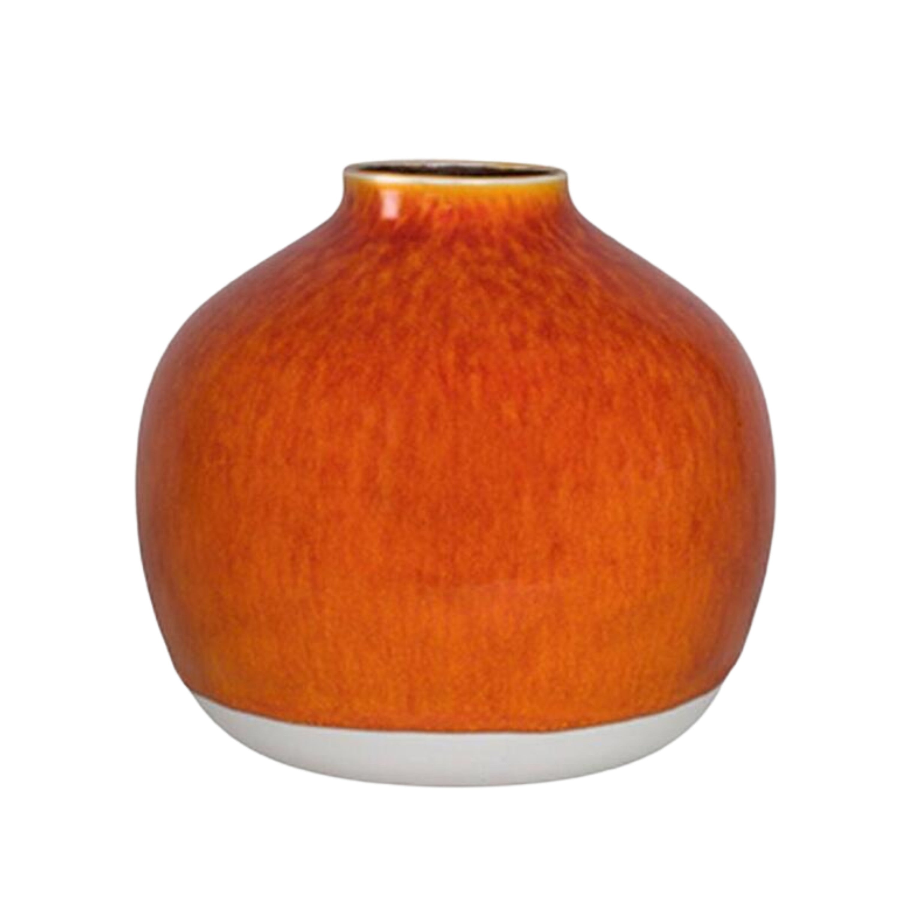 Nefle Vase - Orange